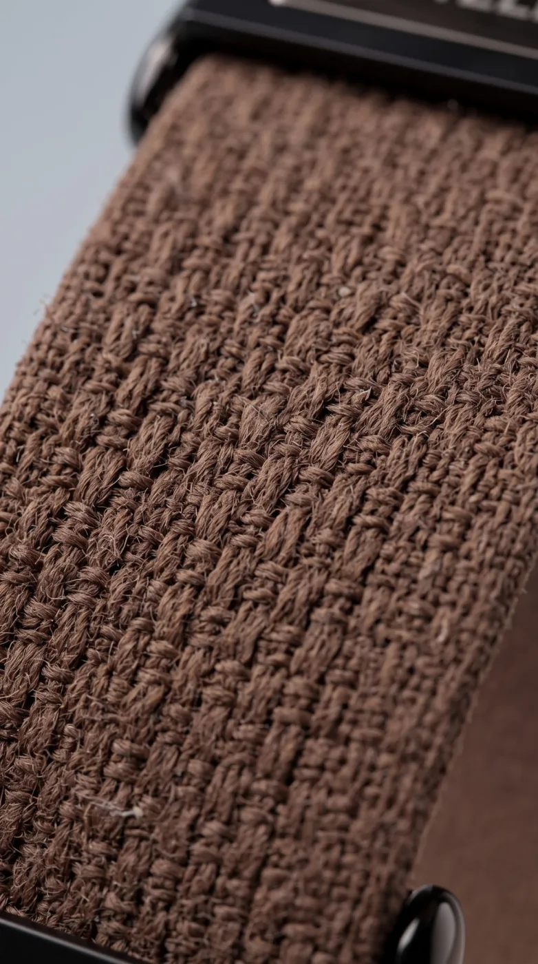 The weave, close